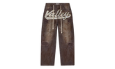 Cocoa Painters Denim Jeans "Stone Washed" VAL102