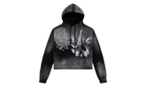 Eiffel Tower Hoodie "Black" HSR233