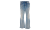 1998 D-Buck Distressed Jeans "Blue" A1221809N2301