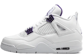 4 Retro Metallic Purple