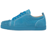 Louis Junior Spikes Orlato Flat Panorama Blue