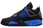 4 Black Deep Royal Blue
