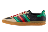 x Gazelle Black Green Red