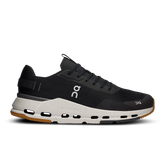 On Running Cloudnova Form 2 Black Ivory (Women's)