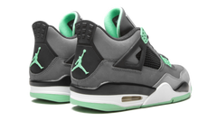4 Retro "Green Glow" 308497 033