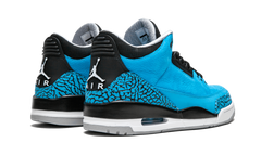 3 Retro "Powder Blue" 136064 406