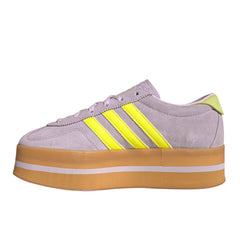 Gazelle Stack Lace Up Sneakers