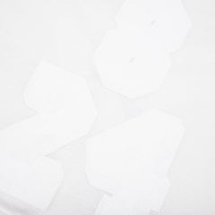 Kobe Mamba Halo Tee - White