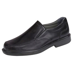 Men's Diplomat Slip On in Black