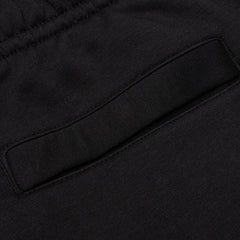 Sportswear Club Fleece Joggers - Black/White