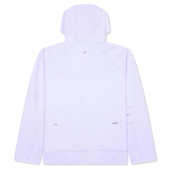 NOCTA Tech Fleece Hoodie - Palest Purple/Daybreak