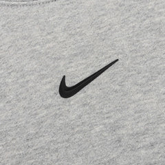 Nocta NRG CS Fleece Crew - Dark Grey Heather/Black