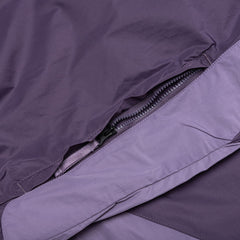 Nocta Track Jacket - Dark Raisin/Cobalt Tint
