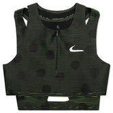 Women's Crop Top - Black