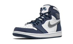 1 Retro High CO.JP "Midnight Navy" DC1788 100