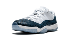 11 Retro Low LE "Blue Snakeskin" CD6846 102
