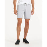 Men's Sunday Performance Short in Platinum Heather