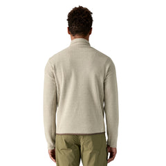 Men's R1® Air Fleece Zip-Neck