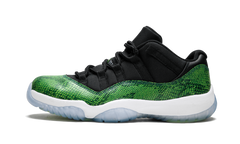 11 Retro Low "Nightshade" 528895 033