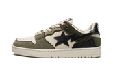 Bape Sk8 Sta #4 M1 0ZXSHMX91009J KHU