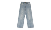 20K ZODIAC DIAMOND DENIM "Blue" BRC MJNS 0002
