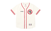 40 Acres Twill Baseball Jersey "SS25 - Natural" SU25352