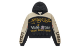 Vale Forever Vale Star Zip Up "Dest/Black/Tan'" VAL34