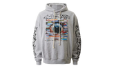 Hellstar Links Hoodie "Grey" HSR273