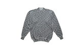 Vetements Gothic Monogram Sweater Grey "Grey" UA65KN210G
