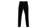 Crystal Track Jeans "Black" MDS112 018 BLAC