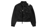 Raf 5-Pockets Standard Blouson With Printed Patches "Faded Grey" B0013237FA662070