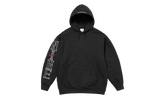 Nike Hooded Sweatshirt "SS24 - Black" SU27250