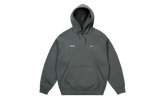 Nike Font Swoosh Hoodie "Charcoal" p0139