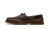The Authentic Original Boat Shoe "Colbo Weathered Sahara" 17209050