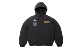 Antihero Stadium Jacket "FW25 - Black" SU27247