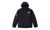 MTN Hooded Jacket "Sky High Farm - Black" NF0A8HHKJK31