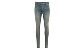 Quad Contrast Jeans "Antique Indigo" AMDNSY108