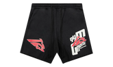 Fasting For Faster Short "Vintage Black" FAFA SH05 VINT