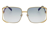 Vixen 24KT "Yellow Gold / Black / Powder Green Flash Purple" MPVX2 0001 23T1