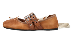 Ballerina WMNS "Caramel" 5F466A F G005 3ZLV F098L