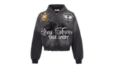 Black Rock Zip-Up Hoodie "Black" VAL181
