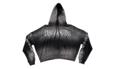 Stars Shine Graffiti Hoodie "Black" HSR260