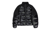 Dugald Puffer Coat "Black / Black" MSK-MOTW-0019