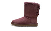 Bailey Suede Bow WMNs "Pink" 1153475 PWN