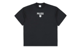 Polizei Regular T-Shirt "Washed Black" UH76TR300B WASH