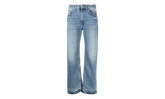 Corporate 90's Fit Denim Jeans Size WMNS "Blue" OWYA036C99DEN0044501