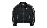 Knit Track Jacket "Black" MAKTJB