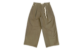 Super Baggy Pants "Cotton Tent - Army Green" 261 MPT103 TENTGRN