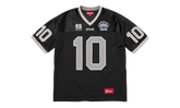 Find God Football Jersey "SS26 - Black" SU27065