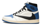 1 Travis Scott Fragment Military Blue
